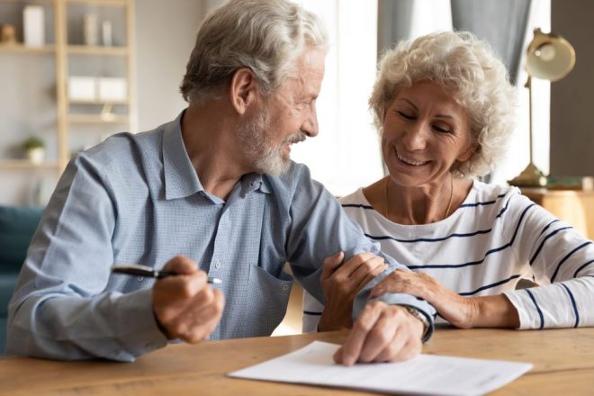 Financial Planning for Later Life: Services Available Through Regenerage