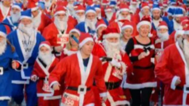 Santa Dash
