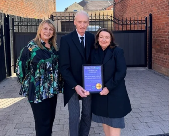 Ian & Wendy Wilde Funeral Directors