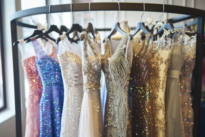 Prom Dresses with Purpose: How Shopping at Our Charity Stores Supports Elderly Care