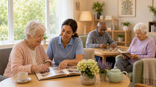 Dementia Day Care
