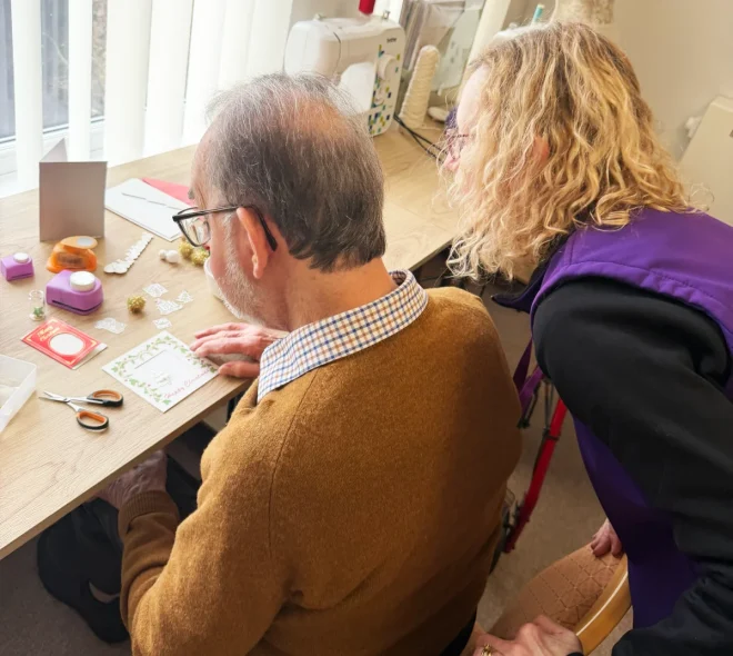 Dementia day care