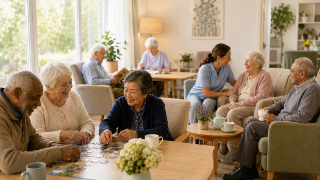 Welcoming Day Centre