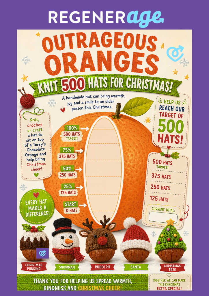 Outrageous hats